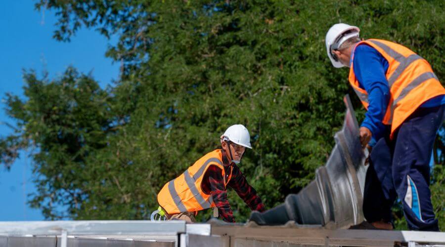 Professional new roof installation services in Hillsborough, NH